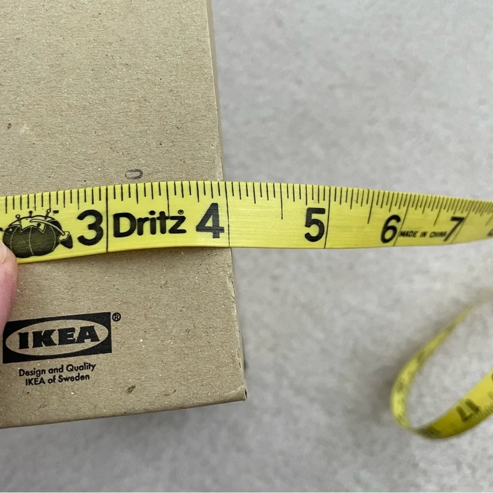 IKEA “Grono” Frosted Glass Table Accent Lamp Model 13183 - New In Box - Vintage